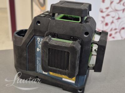 Ristjoonlaser Bosch GLL 12V-100-33 CG