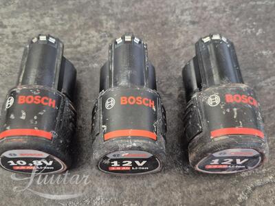 Ristjoonlaser Bosch GLL 12V-100-33 CG