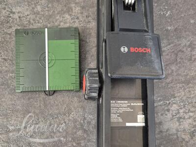 Ristjoonlaser Bosch GLL 12V-100-33 CG