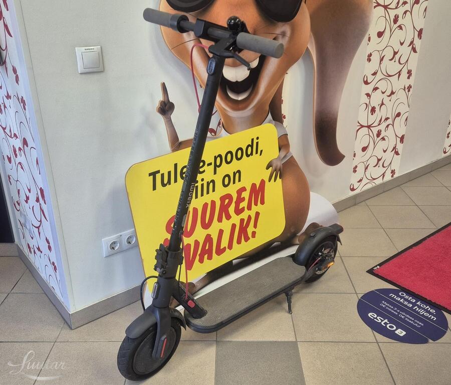 Elektritõukeratas Xiaomi Electric Scooter 4