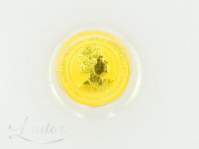 Kuldmünt 999* Australian Lunar Year of the Dragon 2024 a.