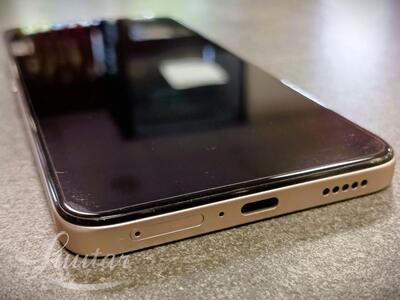 Mobiiltelefon Honor 400 Smart 5G 128GB Desert Gold