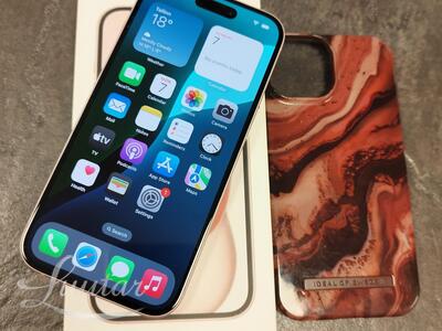 Mobiiltelefon Apple iPhone 15 128gb