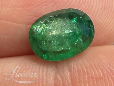 Looduslik Smaragd 1,58ct