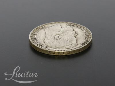 Hõbemünt 900* Nikolai ll 1 rubla 1899