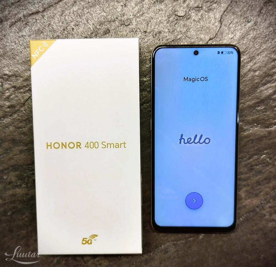 Mobiiltelefon Honor 400 Smart 5G 128GB Desert Gold