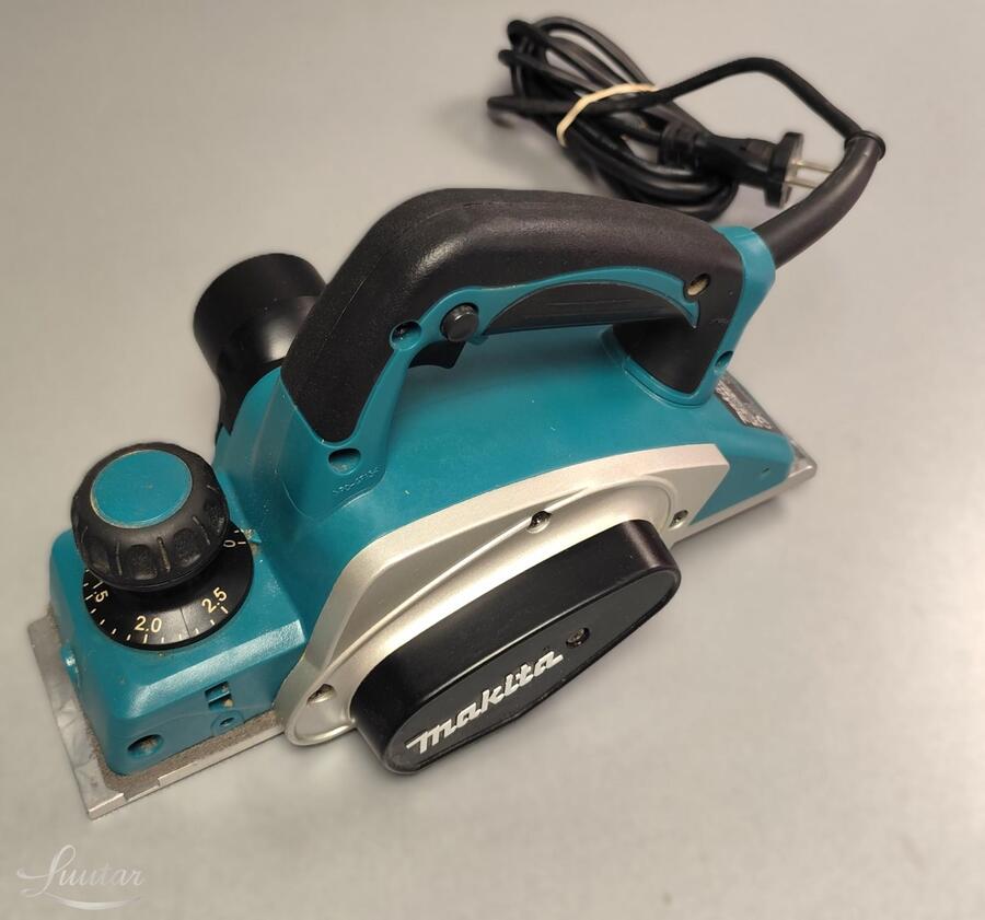 Elektrihöövel Makita KP0800