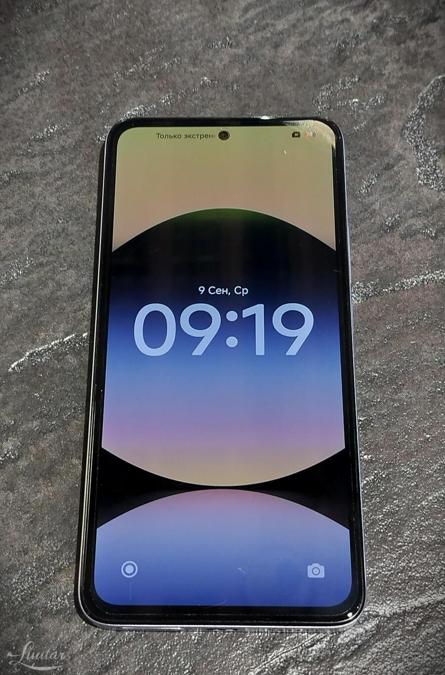 Mobiiltelefon Xiaomi Redmi Note 14 4G 128GB 