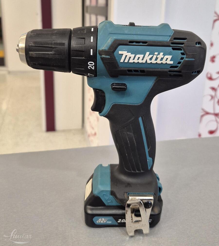 Akutrell Makita DF333D