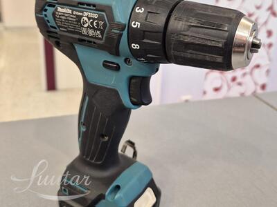 Akutrell Makita DF333D