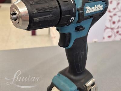 Akutrell Makita DF333D