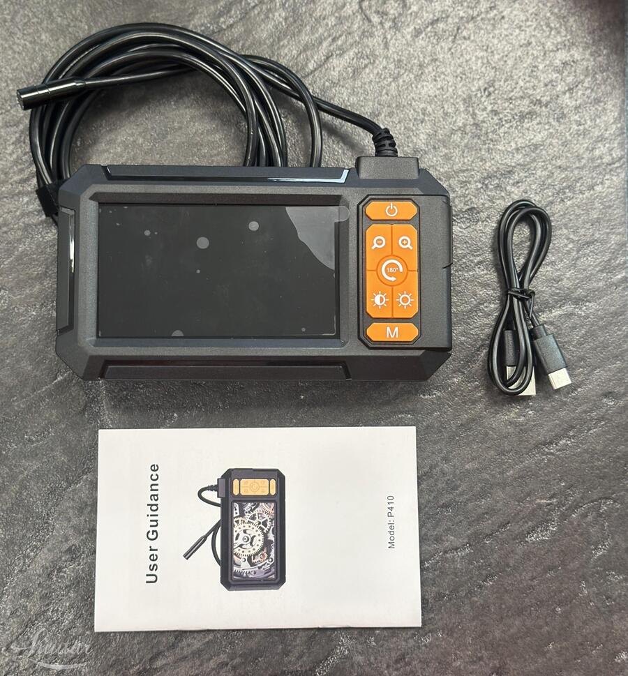 Endoskoop Digital Inspection P410 3m