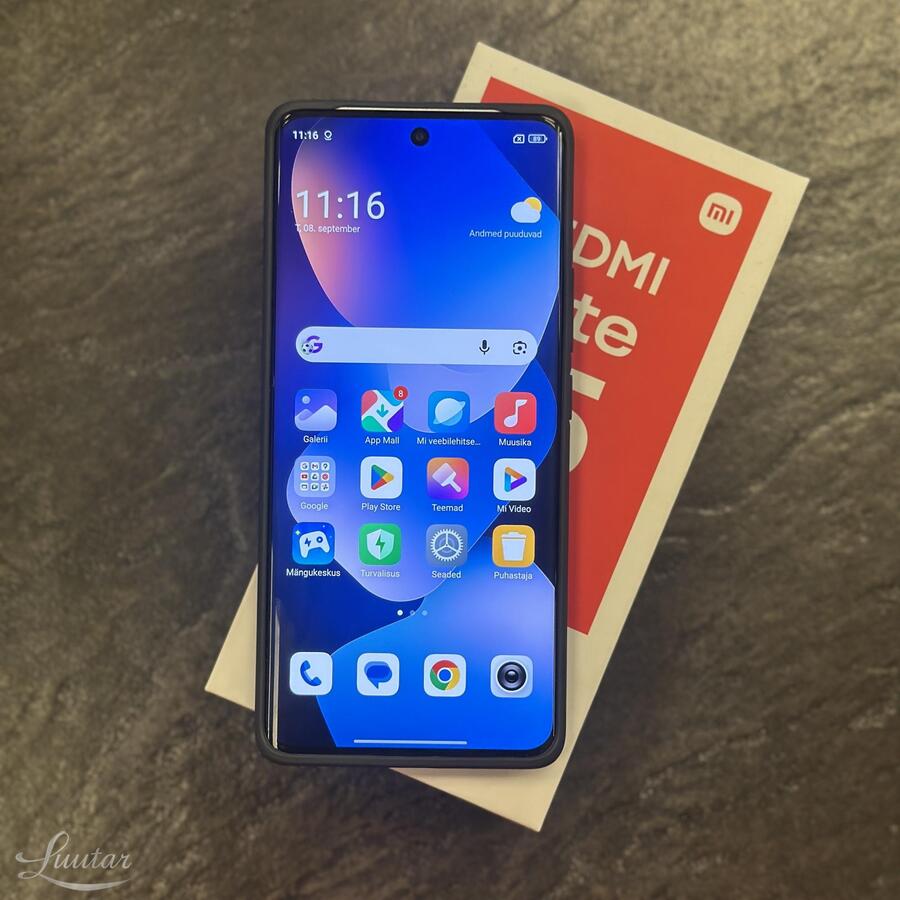 Mobiiltelefon Xiaomi Redmi Note 15 5G 128GB