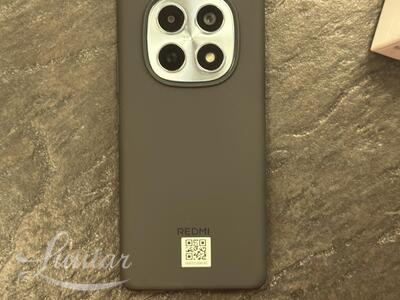 Mobiiltelefon Xiaomi Redmi Note 15 5G 128GB