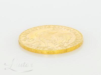 Kuldmünt 900* 20 franki 