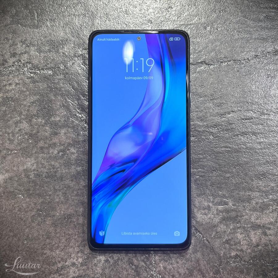 Mobiiltelefon Xiaomi Redmi Note 10 Pro 128GB