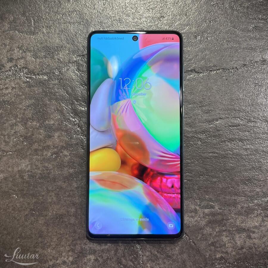 Mobiiltelefon Samsung Galaxy A71 128GB