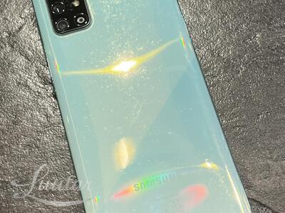 Mobiiltelefon Samsung Galaxy A71 128GB