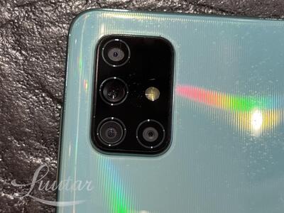 Mobiiltelefon Samsung Galaxy A71 128GB