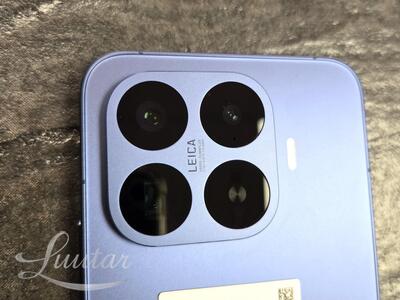Mobiiltelefon Xiaomi 17T Pro 512GB UUS!