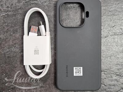 Mobiiltelefon Xiaomi 17T Pro 512GB UUS!