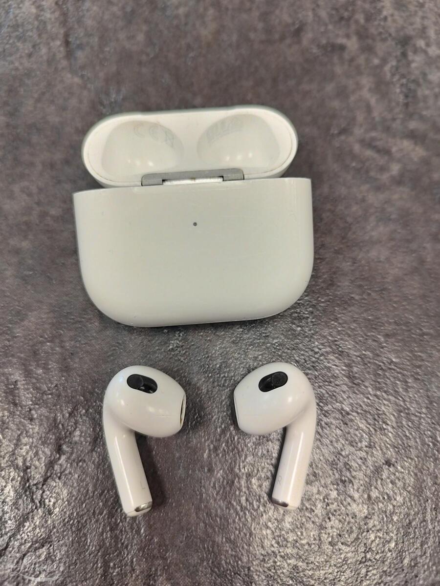 Kõrvaklapid Apple Airpods 3rd Generation