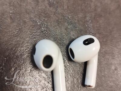 Kõrvaklapid Apple Airpods 3rd Generation