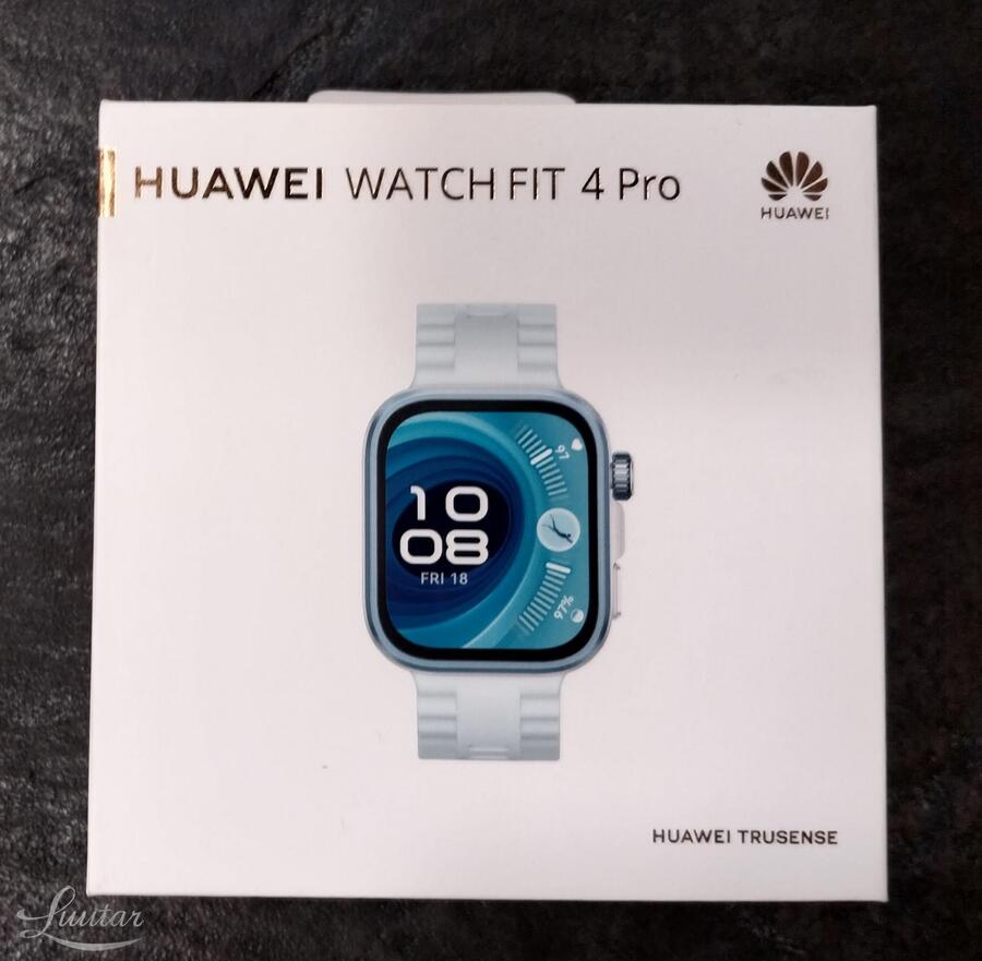 Nutikell Huawei Watch Fit 4 Pro