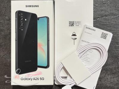 Mobiiltelefon Samsung Galaxy A26 5G 128GB