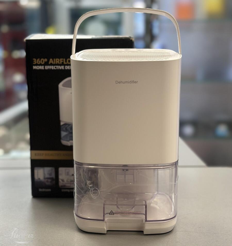 Niiskuseimaja Airflow 360*