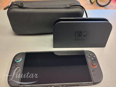 Mängukonsool  Nintendo Switch 2