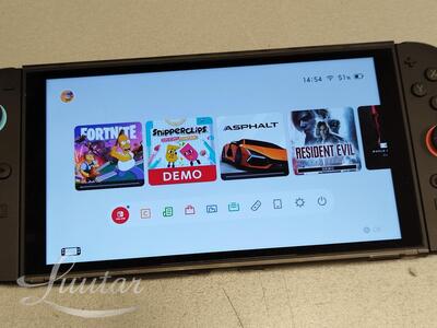 Mängukonsool  Nintendo Switch 2