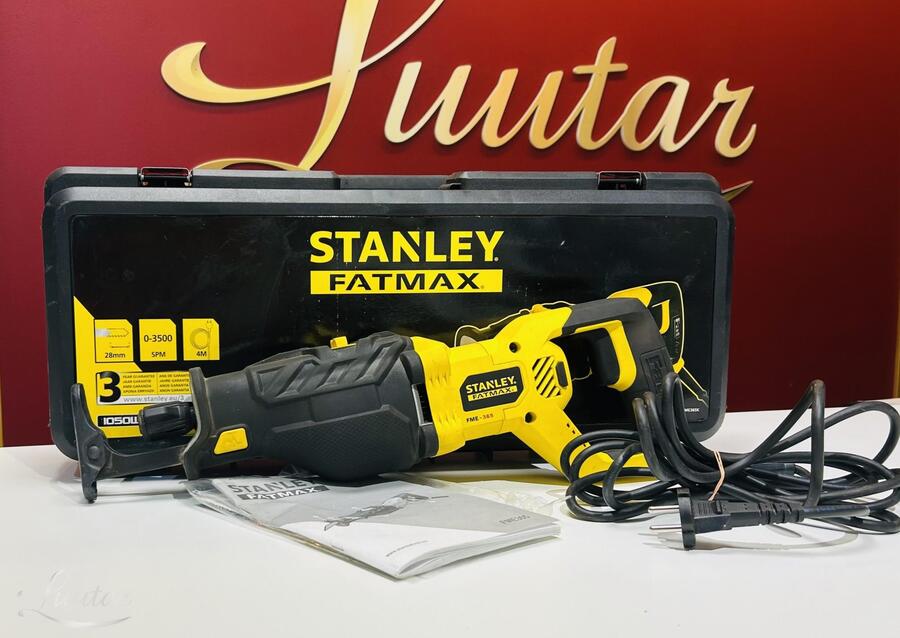 Tiigersaag Stanley Fatmax FME-365