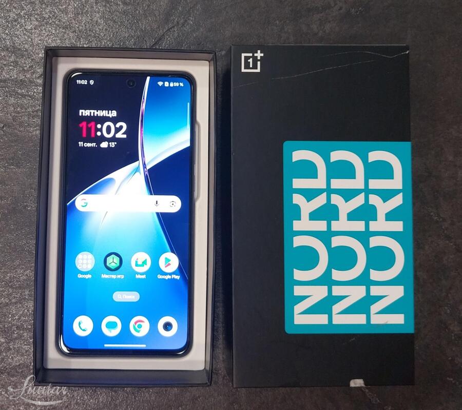 Mobiiltelefon OnePlus Nord CE 4 Lite 5G
