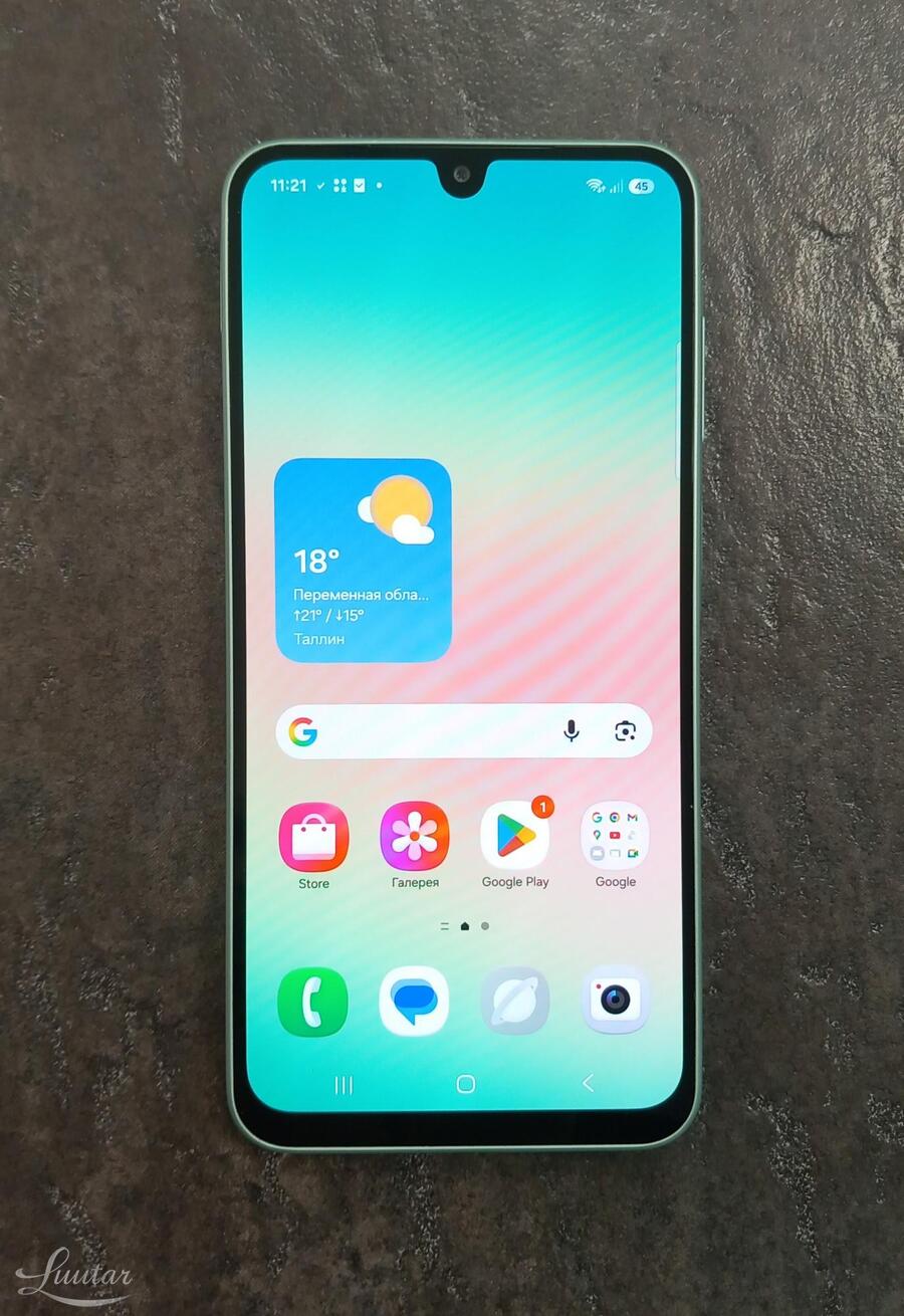 Mobiiltelefon Samsung Galaxy A26 5G 128GB