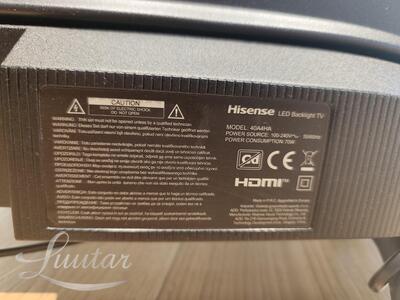 Televiisor Hisense 40A4Q
