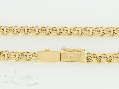 Kuldkäekett 585* Bismark