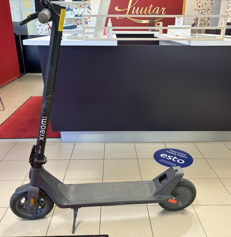 Tõukerattas Xiaomi Electric Scooter 4 Lite 2nd Gen