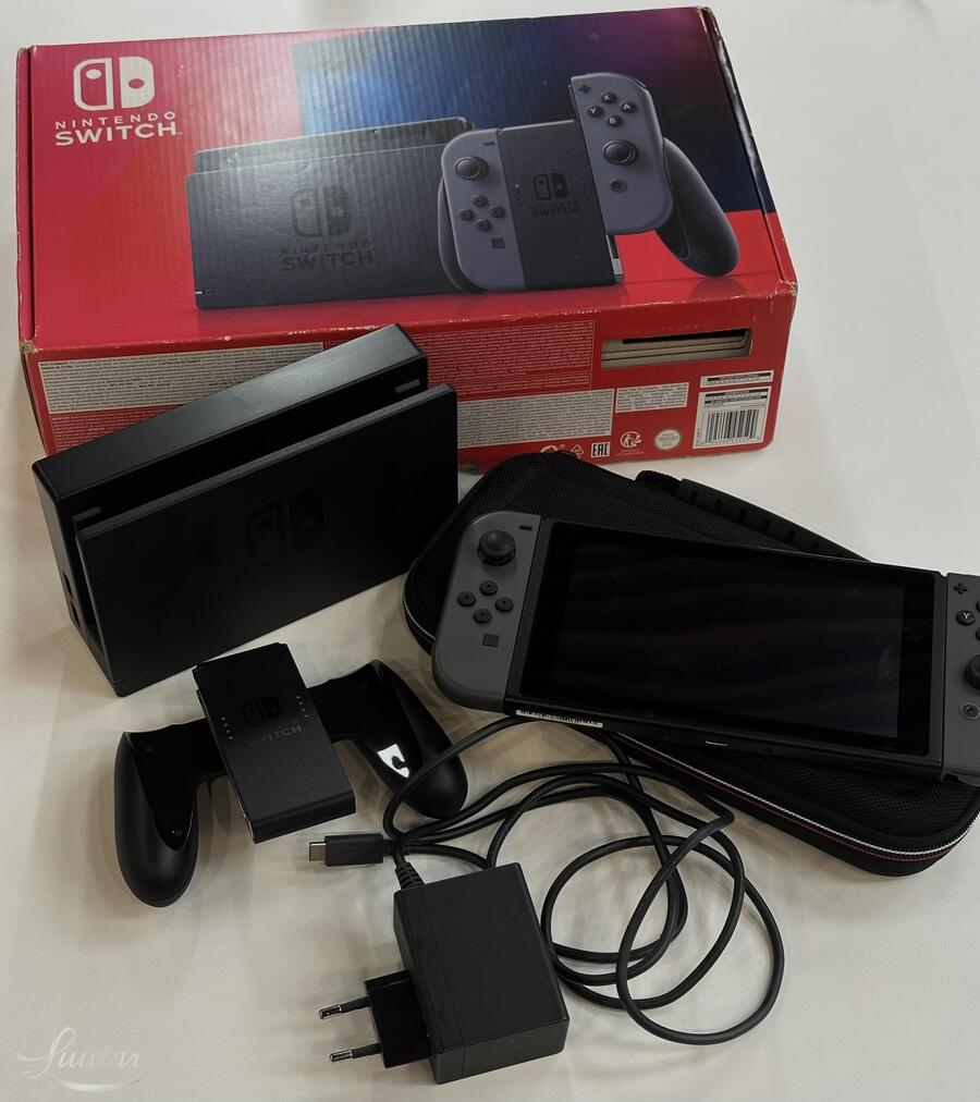 Mängukonsool Nintendo Switch V2