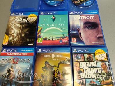Mängukonsool Sony PlayStation 4 Pro 1TB 