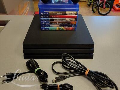 Mängukonsool Sony PlayStation 4 Pro 1TB 