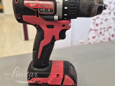 Akutrell Milwaukee M18 CBLDD