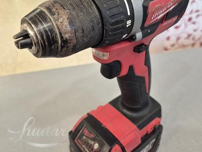 Akutrell Milwaukee M18 CBLDD