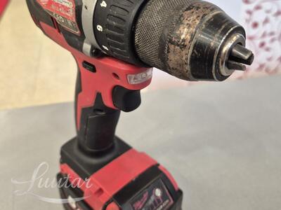 Akutrell Milwaukee M18 CBLDD