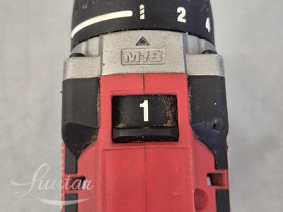 Akutrell Milwaukee M18 CBLDD