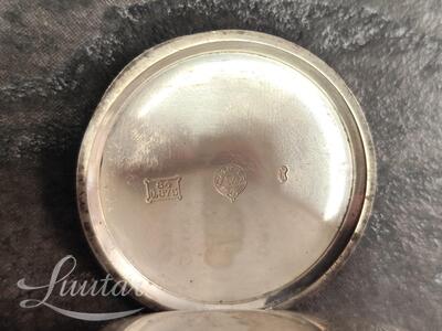 Hõbe uur Omega 875*