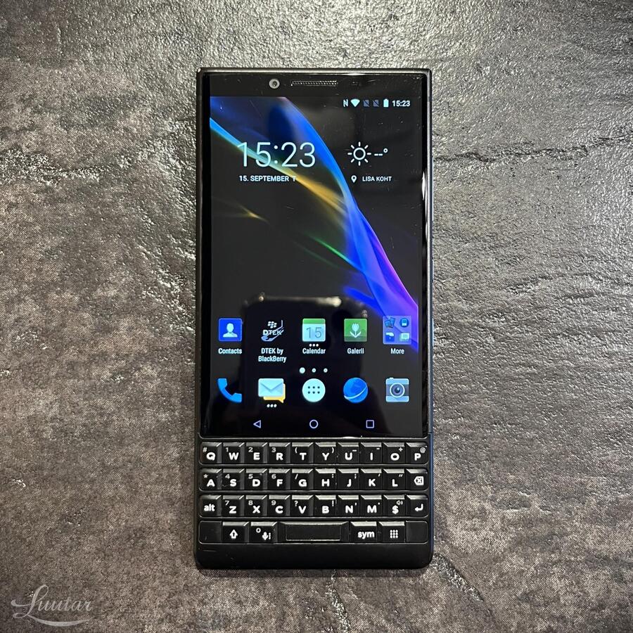 Mobiiltelefon BlackBerry KEY2 64GB