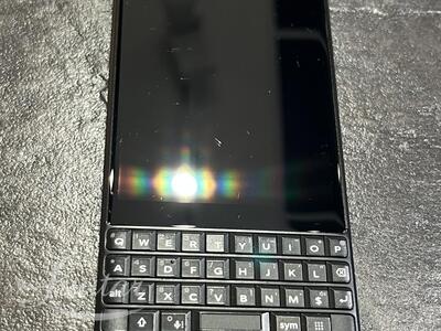 Mobiiltelefon BlackBerry KEY2 64GB