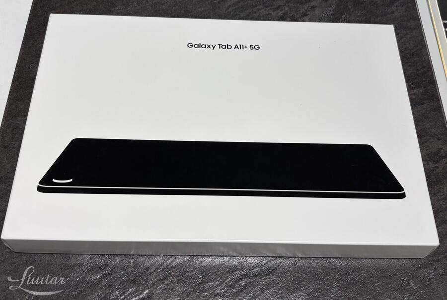 Tahvelarvuti Samsung Galaxy Tab A11+ 5G 128GB