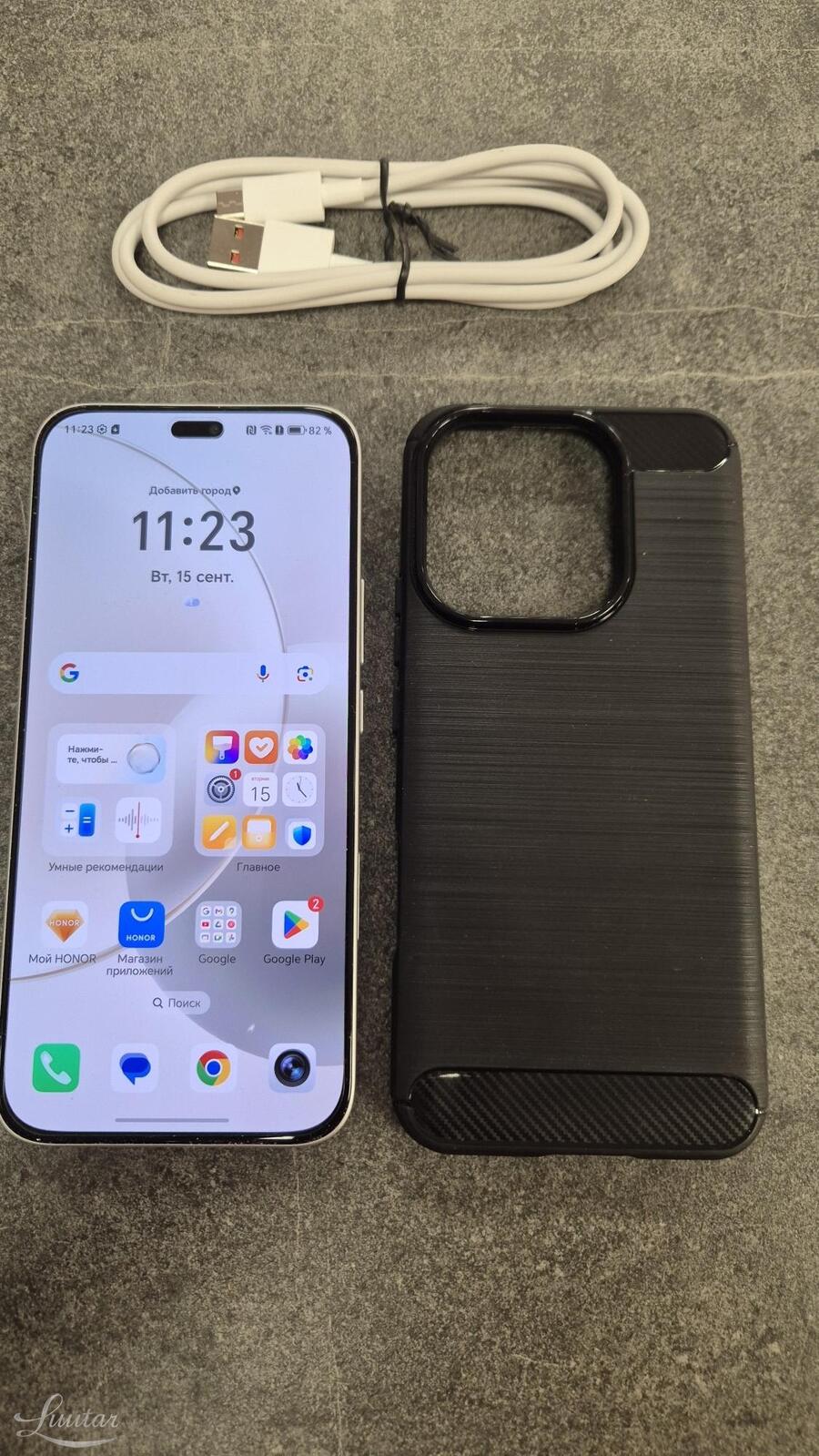 Mobiiltelefon Honor 400 Lite 256GB
